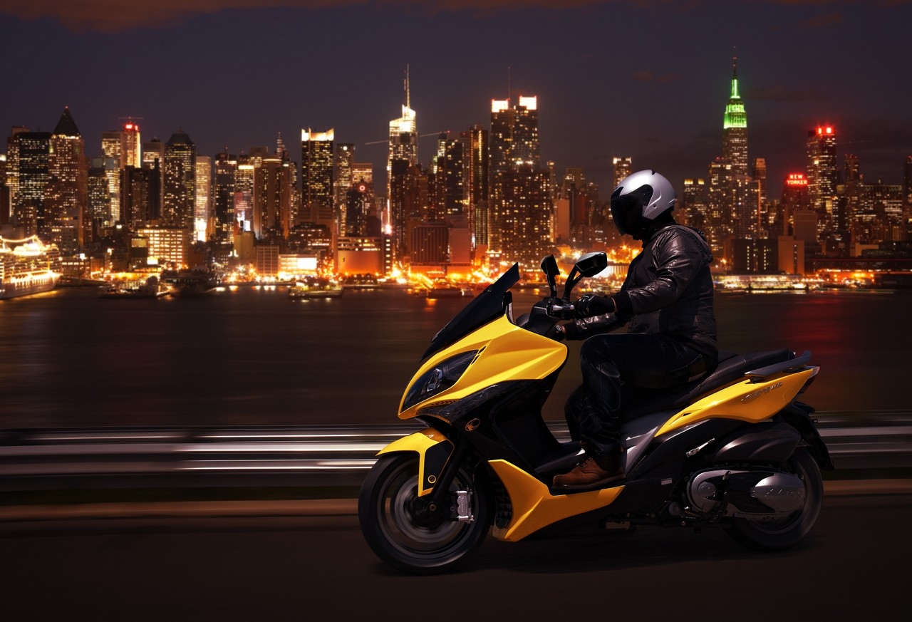 Accessoires Scooter Kymco X-CITING 400 / 400i ABS