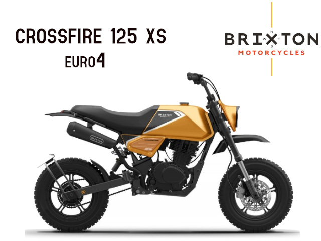 Pièces Brixton Crossfire 125 XS Euro4 Fournisseur de pièces dorigine BRIXTON Crossfire 125 XS Euro4 origine BRIXTON 