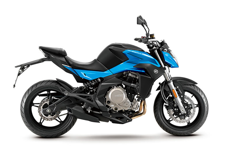 Pièces Origine CFMOTO 650 NK ABS (2018)