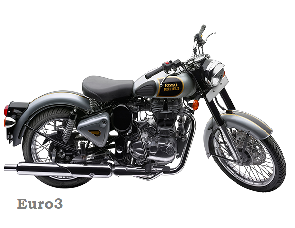Pieces ROYAL ENFIELD CLASSIC 500 (E3) BLACK/TAN/LAGOON/ SILVER/MAROON (2013-2016)

 Pieces ROYAL ENFIELD CLASSIC 500 (E3) BLACK/TAN/LAGON/SILVER/MAROON (2013-2016) origine ROYAL ENFIELD 