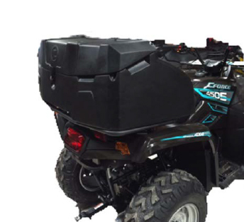 AG1068-COFFRE ARRIERE 95L CFORCE