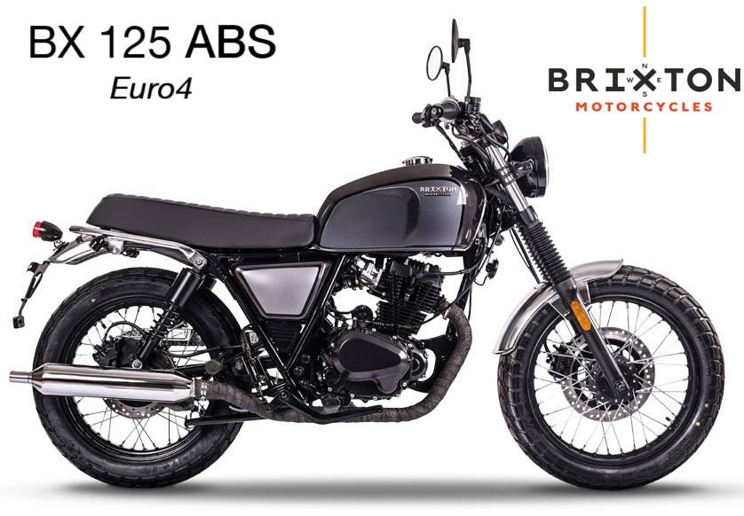 Pièces Brixton Cromwell 125 BX ABS Euro4 Catalogue des pièces dorigine BRIXTON Cromwell BX 125 ABS E4 origine BRIXTON -DISPO