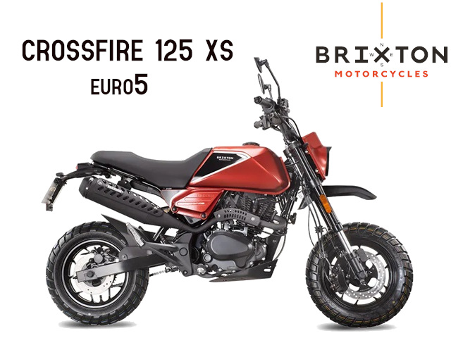 Pièces Brixton Crossfire 125 XS Euro5 Fournisseur de pièces dorigine BRIXTON Crossfire 125 XS Euro5 origine BRIXTON 