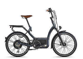 Velo KLEVER Modèle B Confort (Noir) 360Wh/30-70km Velo KLEVER Modèle B Confort (Noir) 360Wh/30-70km
Alliance de confort & puissance
Moteur 350W limité à 250 pour + de puissance Suspensions avant & arrière Freins à disques hydrauliques (180mm)Cadre robuste surbaissé pour un enjambement facile.Position de conduite confortable & centre de gravité bas origine KLEVER 