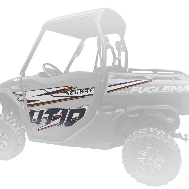 DÉCORATION FUGLEMAN UT10 SEGWAY DÉCORATION FUGLEMAN UT10 origine SEGWAY -DISPO