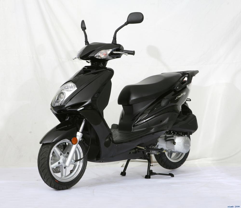 Pieces Scooter DAELIM Delfino 125cc