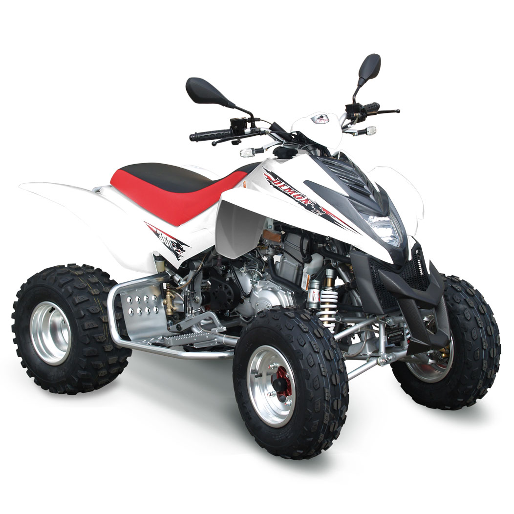 Pièces Quad D360 - BLACK DEMON Dès 2008 Pièces Quad D360 apres 2008 - D360 BLACK DEMON/EVO origine MASAI 