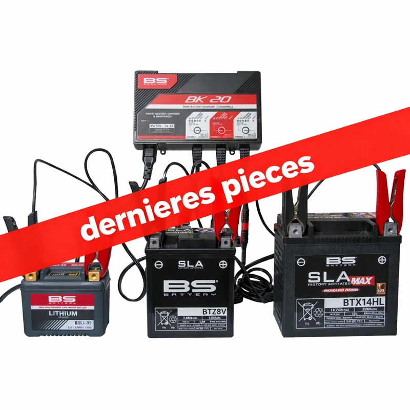 BK20 -CHARGEUR DE BATTERIE 3 VOIES (6/12V 3 X 2A)  KYMCO BK20 -CHARGEUR DE BATTERIE 3 VOIES (6/12V 3 x 2A)  KYMCO origine AZMOTORS -DISPO