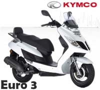 Pièces DINK 125 4T EURO3 (SH25EA) Pièces Scooter Kymco DINK 125 4T EURO III origine KYMCO 