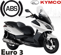 Pièces DINKSTREET 125I ABS EURO3 (SK25AC/SK25AE) Pièces Scooter Kymco DINK STREET 125 I ABS 4T EURO III origine KYMCO DINKSTREET