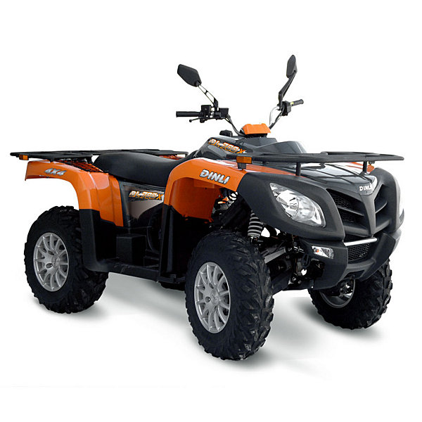 Pièces Quad DL700X Avant 2010 Pièces Quad DL700X Avant 2010 origine DINLI 