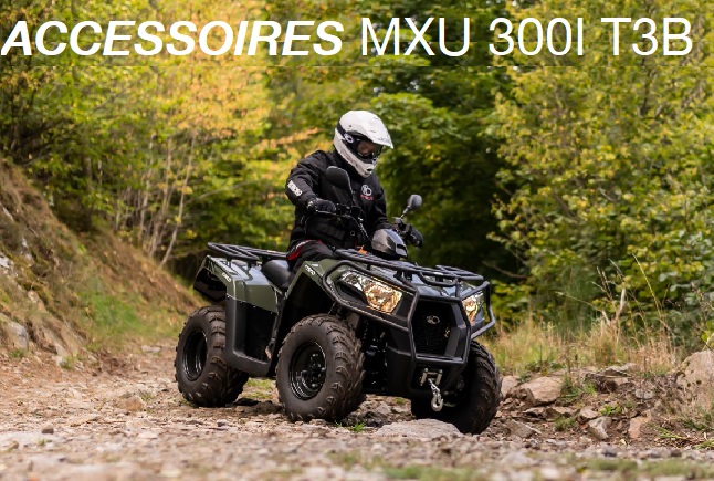 Pour QUAD KYMCO (CHASSIS LC2Y160)