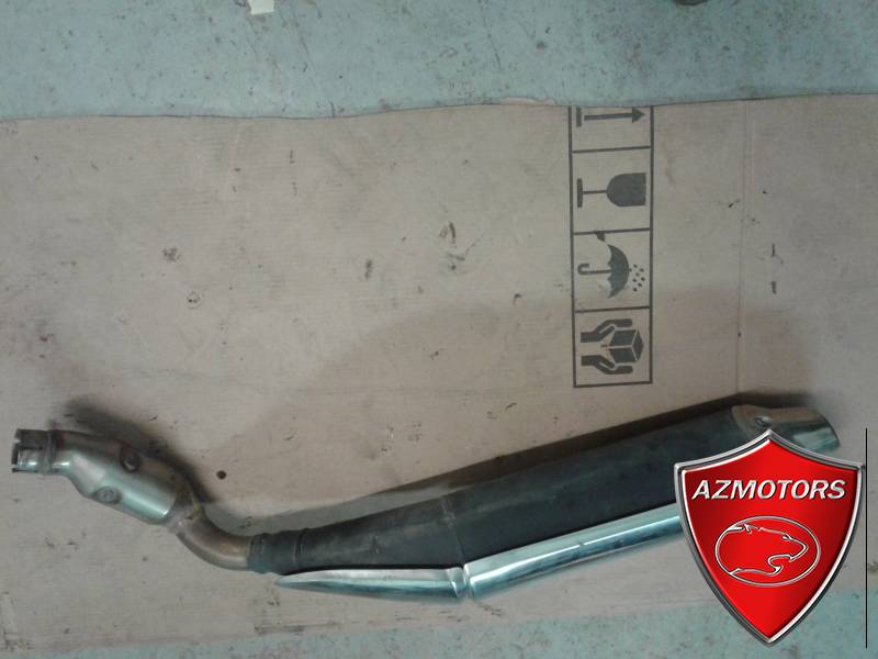 echappement catalyse Échappement pour Hornet  origine AZMOTORS -DISPO