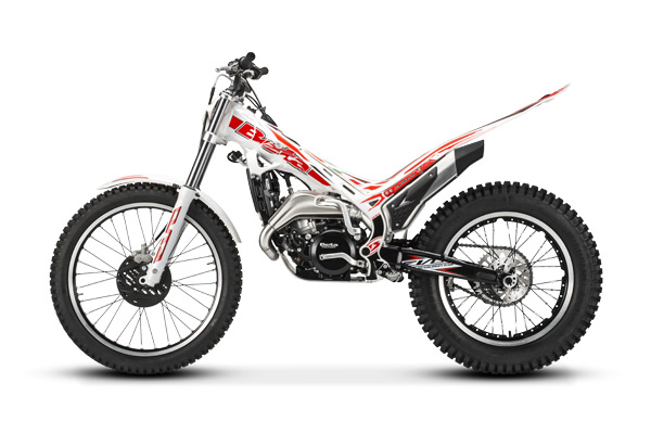 Pièces BETA EVO-125 2T - [2016]