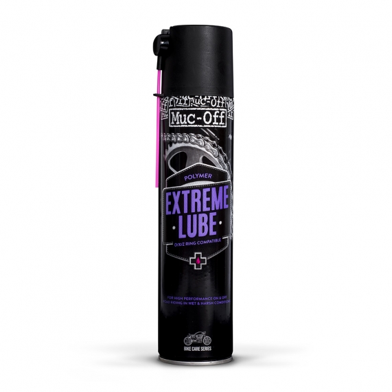 MUC-OFF EXTREME LUBE 400ML MUC-OFF EXTREME LUBE 400ML origine AZMOTORS 