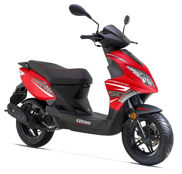 Pieces KEEWAY Origine FACT EVO 50 E4 2014-2017
