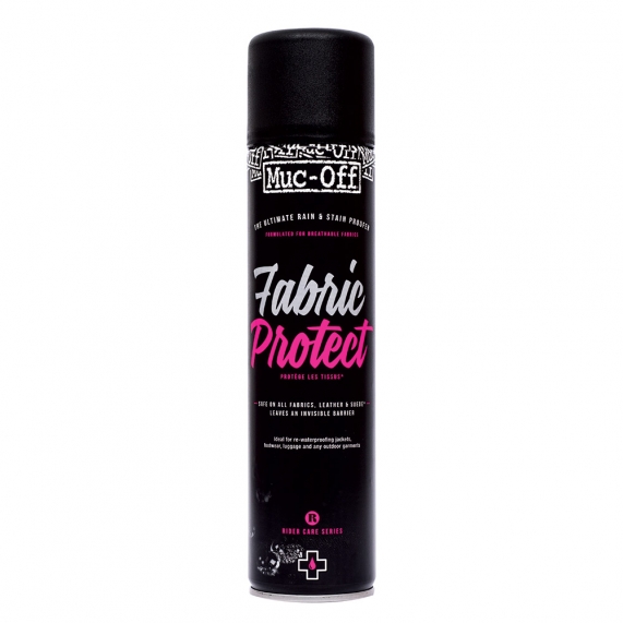 MUC-OFF FABRIC PROTECT 400ML MUC-OFF FABRIC PROTECT 400ML origine AZMOTORS 