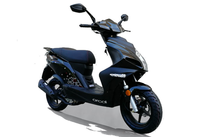 Pièces Orcal FIREFOX 50cc 4T EURO 4