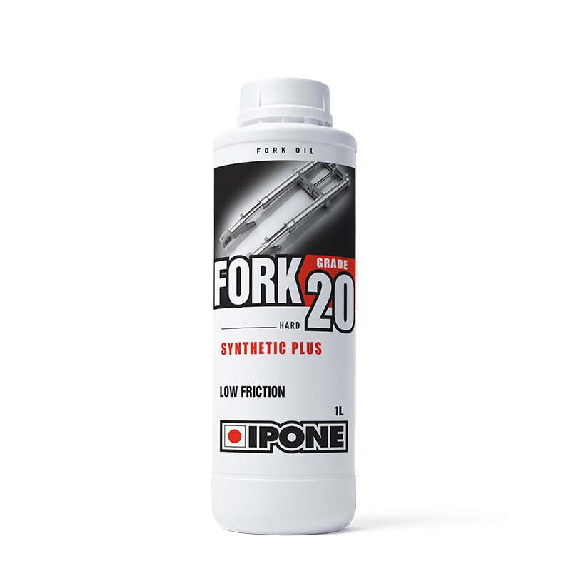 HUILE FOURCHE IPONE FORK FLUID GRADE 20 IPONE (1L) HUILE FOURCHE IPONE FORK FLUID GRADE 20 IPONE (1L) origine IPONE 