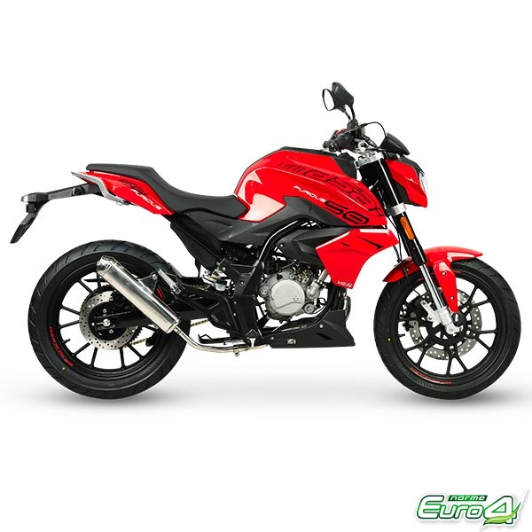 Pièces Moto FURIOUS 50cc