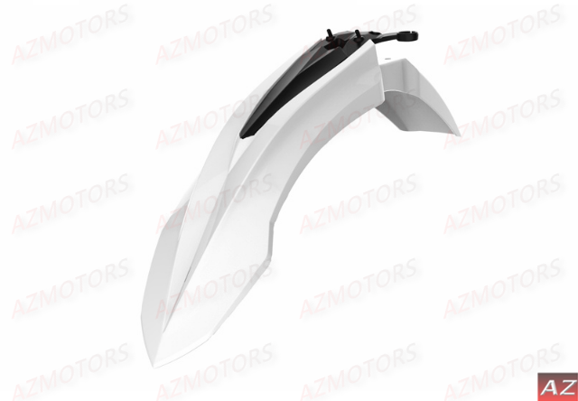 Garde-Boue Avant Beta Polisport Blanc 13-16  783451WH-Garde-Boue Avant Beta Polisport Blanc 13-16 origine BETA 