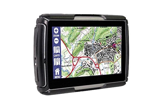 GPS ETANCHE GLOBE 430 GPS ETANCHE GLOBE 430 origine AZMOTORS 