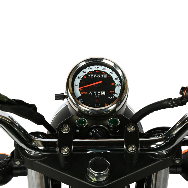 MOTO Masai GREYSTONE 125 EURO4 *hors frais de mise en route et d`immatriculation
