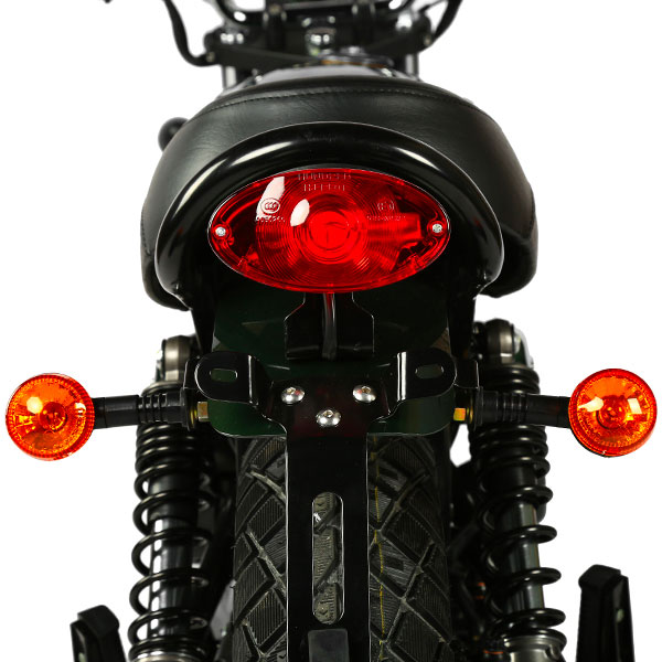 MOTO Masai GREYSTONE 125 EURO4 (Vue 3)
 MOTO Masai GREYSTONE 125 EURO4 *hors frais de mise en route et d`immatriculation
 origine MASAI -DISPO