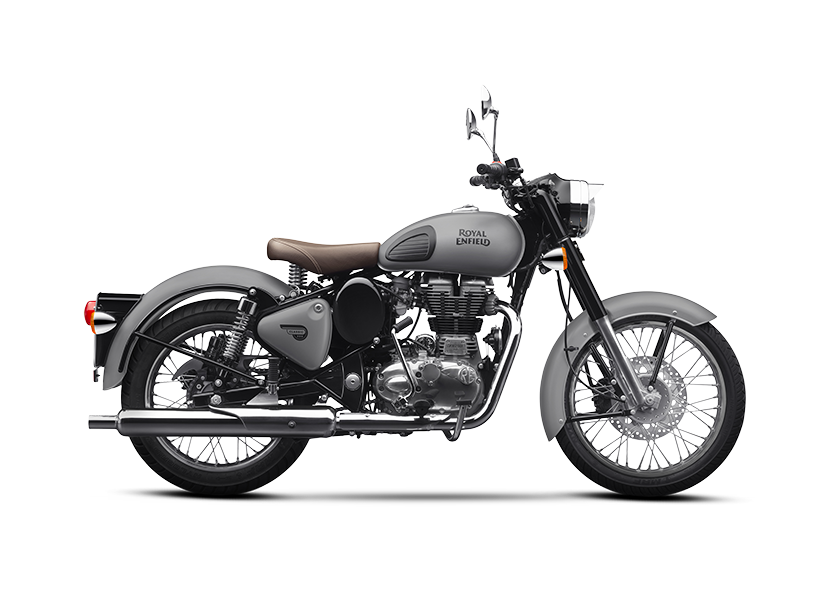 Pieces ROYAL ENFIELD CLASSIC 500 (E4) GUN GREY (2017-2019) Pieces Pieces ROYAL ENFIELD CLASSIC 500 (E4) GUN METAL GREY (2017-2019) origine ROYAL ENFIELD 