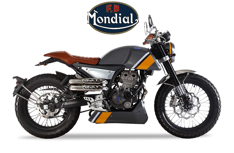 Pièces FB Mondial Hipster HPS 125 Pièces Hipster HPS 125 FB Mondial origine FB MONDIAL 