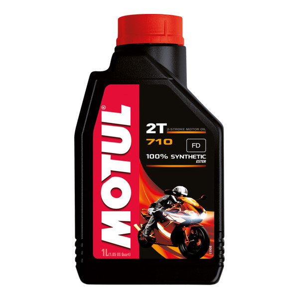 Huile 2T Huile 2T origine MOTUL 