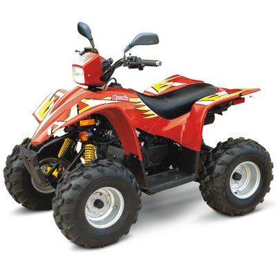 Amortisseur quad hytrack 50 sx - Équipement moto