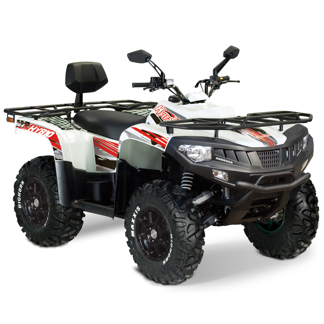 Pièces Quad HY810 4x4 EFI Pièces Quad HY810 4x4 EFI 
 origine HYTRACK 