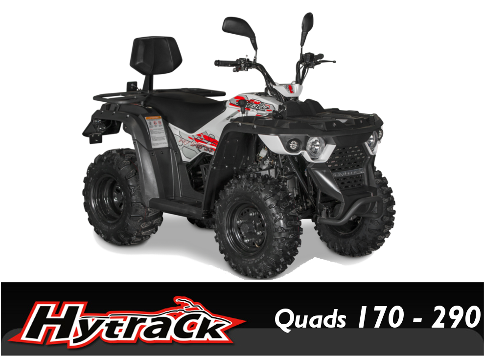 Pièces Hytrack Quad HY170ST HY200X HY210S HY265 HY290 Pièces Hytrack Quad HY170ST HY200X HY210S HY265 HY290 origine HYTRACK 