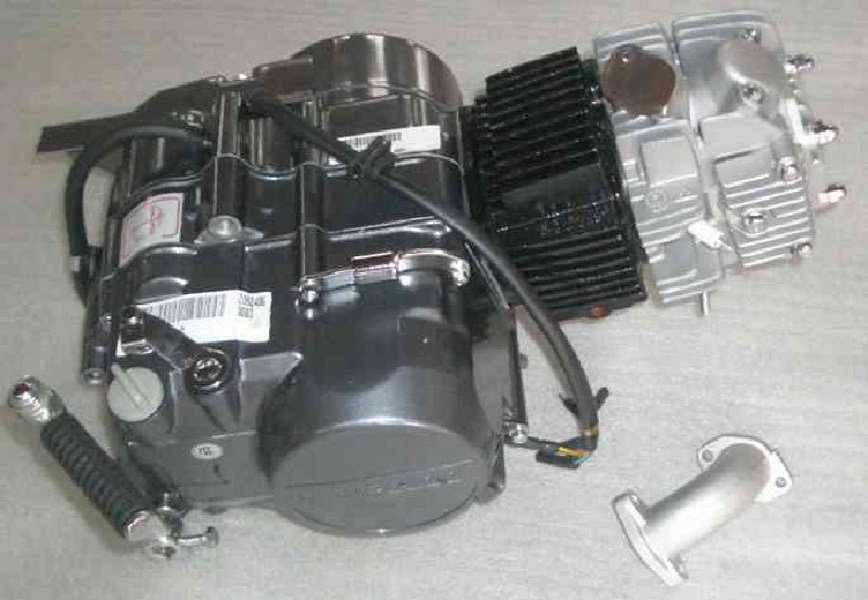 Moteur 140 LIFAN, PORT COMPRIS
info
Moteur 140.2 LIFAN (aussi appelé 145) livré avec allumage, kick, selecteur et pipe carburateur Moteur 140 LIFAN, PORT COMPRIS