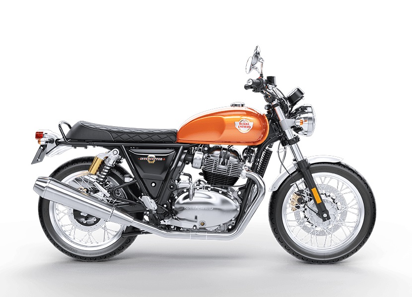Pieces ROYAL_ENFIELD INTERCEPTOR 650 TWIN (E4) (2019)

