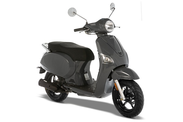 SCOOTER ORCAL ISCA 4T - 50cc E5 GRIS SCOOTER ORCAL ISCA 4T - 50cc E5 GRIS origine ORCAL -DISPO