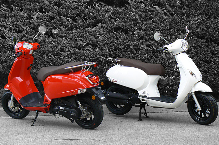 Pièces Scooter Orcal 50cc 2T Pièces Scooter Orcal 50cc 2T origine ORCAL 