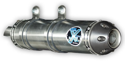 LIGNE COMPLETE IXIL HOMOLOGUE HY310 
Ligne d`échappement inox complète HY310 origine AZMOTORS 