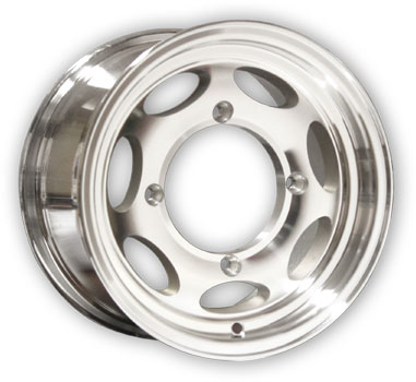  JANTE AVANT QUAD 6X12 ALU-ref 120-