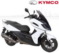 Pièces K-XCT 125I 4T EURO III
