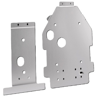 KIT DE PROTECTION ALUMINIUM TGB 1000 BLADE 691 -KIT DE PROTECTION ALUMINIUM TGB 1000 BLADE origine AZMOTORS -DISPO