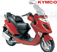 Pièces GRAND DINK 125 4T EURO II (SH25DB)  Pièces Scooter Kymco GRAND DINK 125 4T EURO II  origine KYMCO 