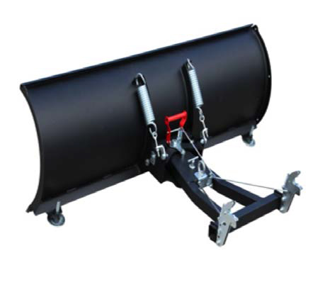 LAMES A NEIGE ATTACHE RAPIDE CFORCE 520S/CFMOTO