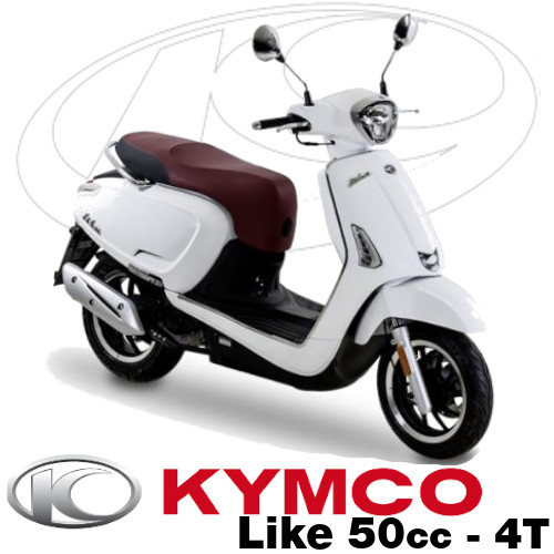 ANCIEN DOSSIER - Pièces Kymco Origine LIKE 50cc (4T) Pièces Kymco Origine LIKE 50cc (4T) origine KYMCO 
