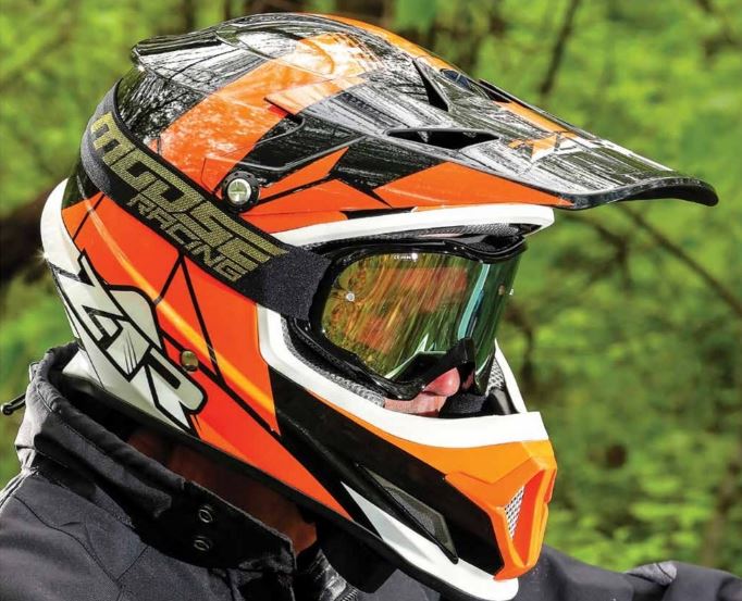 LUNETTES MOOSE RACING LUNETTES MOOSE RACING origine ATV 