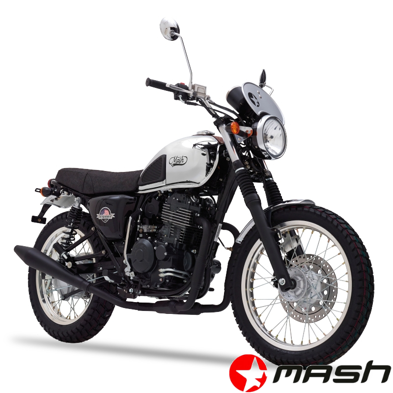 Pièces Moto Mash 400 Pièces Moto Mash 400 origine MASH 