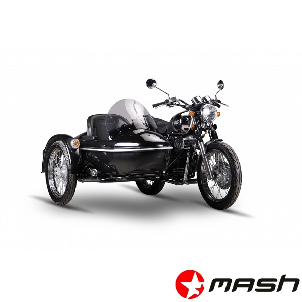 Pieces MASH FAMILY SIDE 400cc (2019)