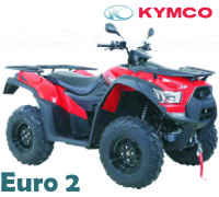 Pièces MXU 550I IRS 4T EURO2 (LEA0AF) Pièces MXU 550I IRS 4T EURO2 (LEA0AF) origine KYMCO EURO-2