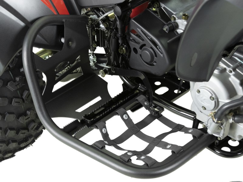 JEU DE NERFBAR PROPEG BLACK MAXXER 300 T3b SANGLES NOIRES KYMCO KA-01-0337-NERFBAR PROPEG BLACK MAXXER 250/300 origine KYMCO -DISPO